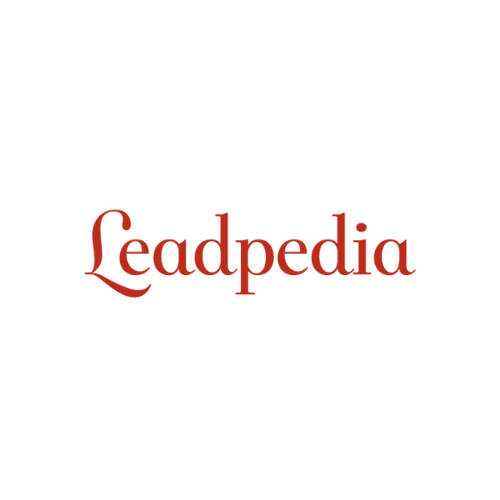 Leadpedia Colored Logo