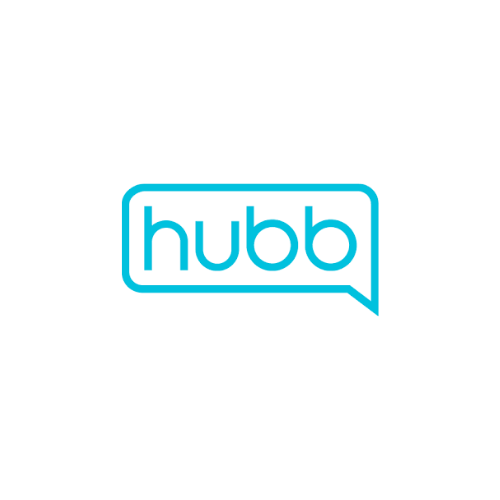 Hubb Colored Logo