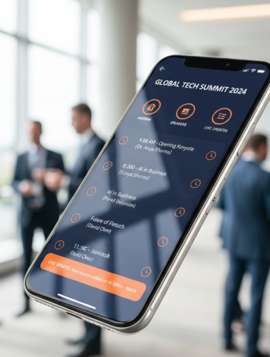 Mobile Event App